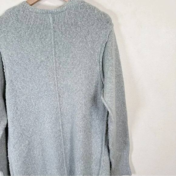 John + Jenn Cotton Grey Long Cardigan - Picture 14 of 16